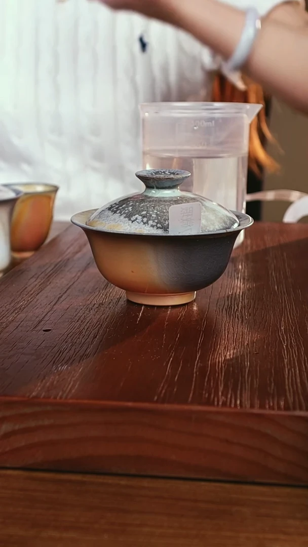 547木鱼炻纯手工茶器T