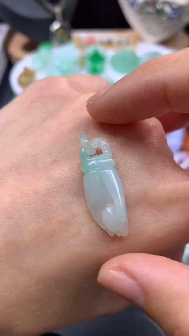 【闪购商品】定制翡翠未镶嵌翡翠