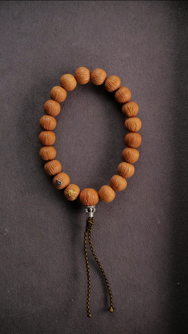 【闪购商品】猴头核桃手串问道12小 凤羽