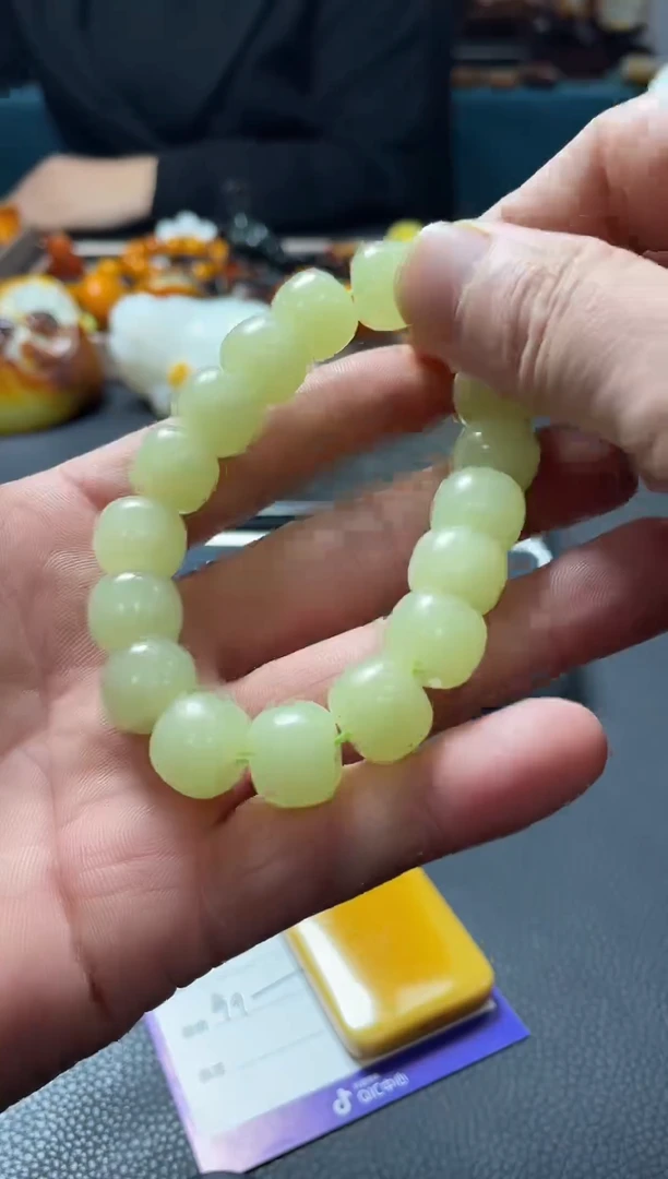 未镶嵌和田玉把件老三珠宝好物推荐20