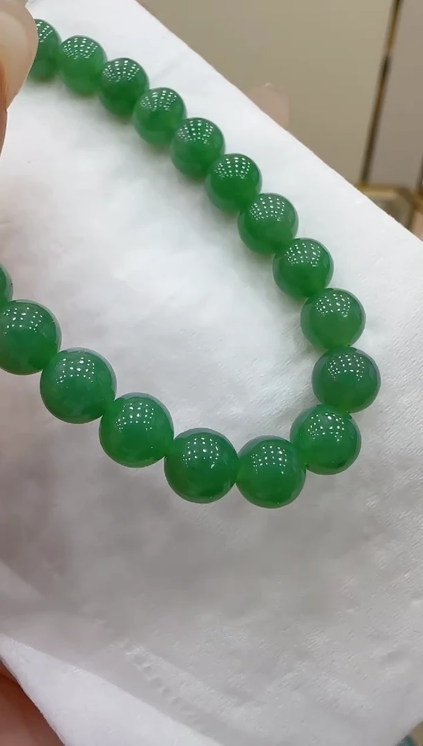 【闪购商品】翡翠手串未镶嵌团购多样性发一件