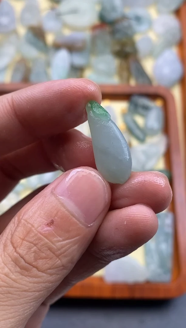 未镶嵌定制翡翠天然缅甸A货翡翠