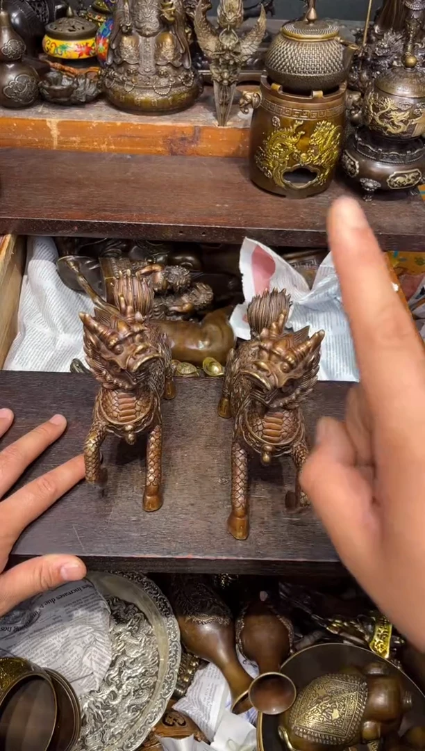 A三浒铜专属高端精品