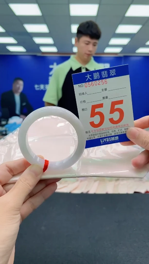未镶嵌手镯翡翠AAAAAAAAA