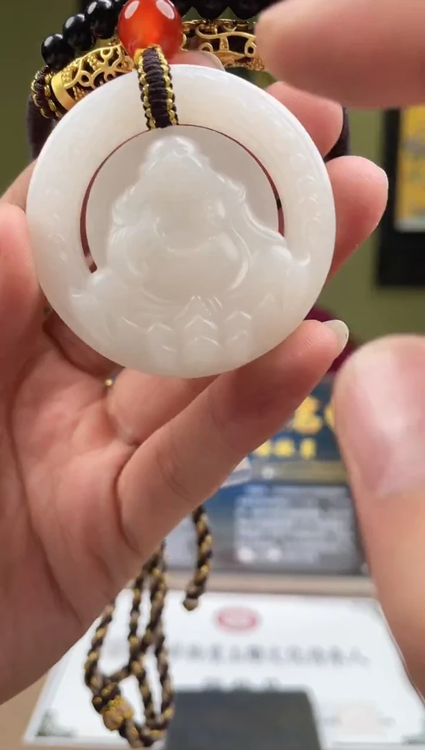 定制和田玉多样性发货拍一发一