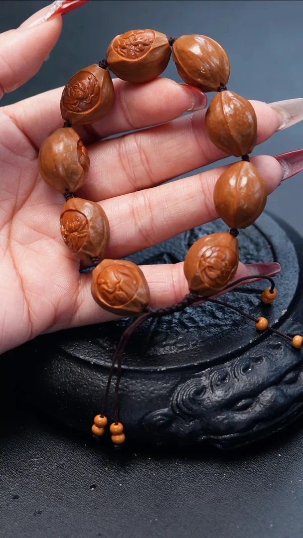 【闪购商品】橄榄核手串/手链橄榄核