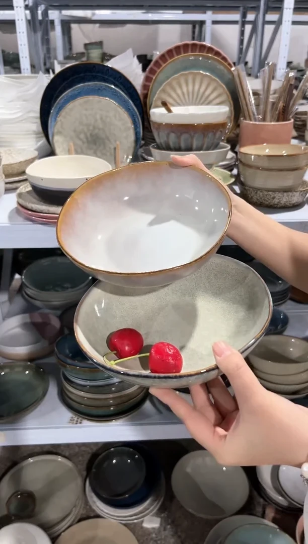 【闪购商品】瓷片外贸尾货瑕疵满20包邮X2