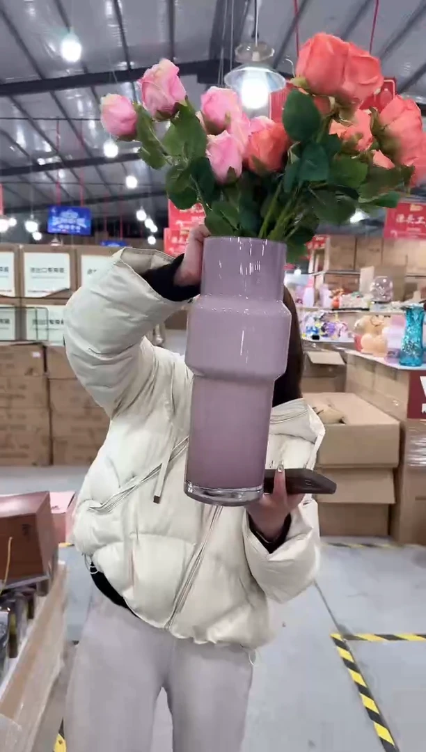 【闪购商品】藤优品花器B-早2不带花