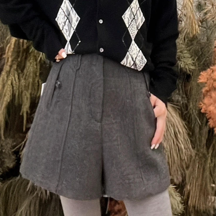 【SFF严选】FLAIRSTA 25冬短裤13461