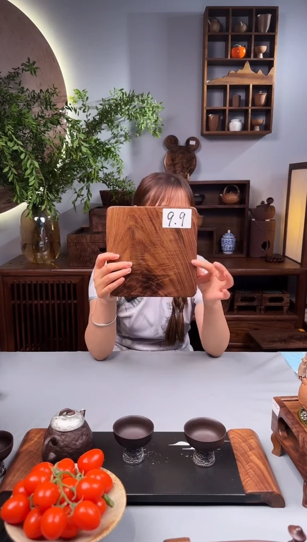 北美黑胡桃实木原木