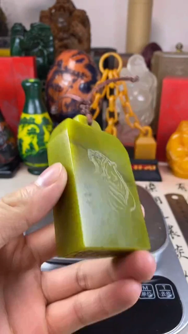 寿山石印石70寿山石