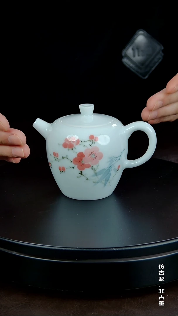 摆件陶景德镇陶瓷艺术国鉴推荐