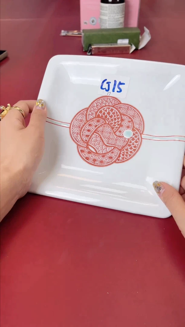 瓷片别算了真划算@@CJ15