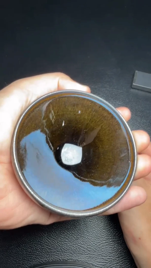 茶盏陈祥松全名款23