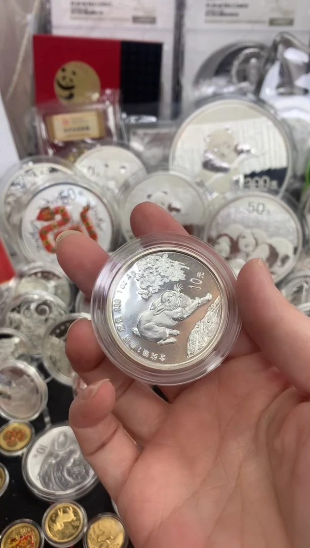 纯银li1999年本金图