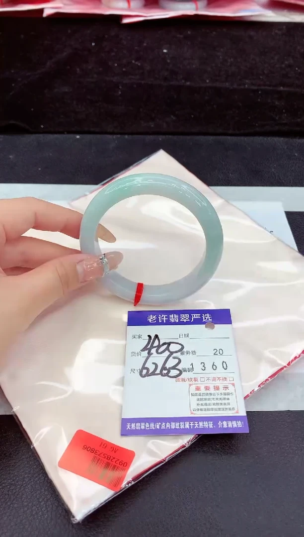 未镶嵌手镯翡翠11