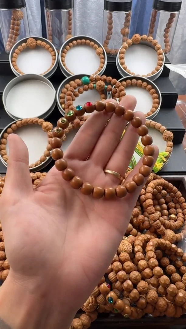 手串猴头核桃五标老型全品