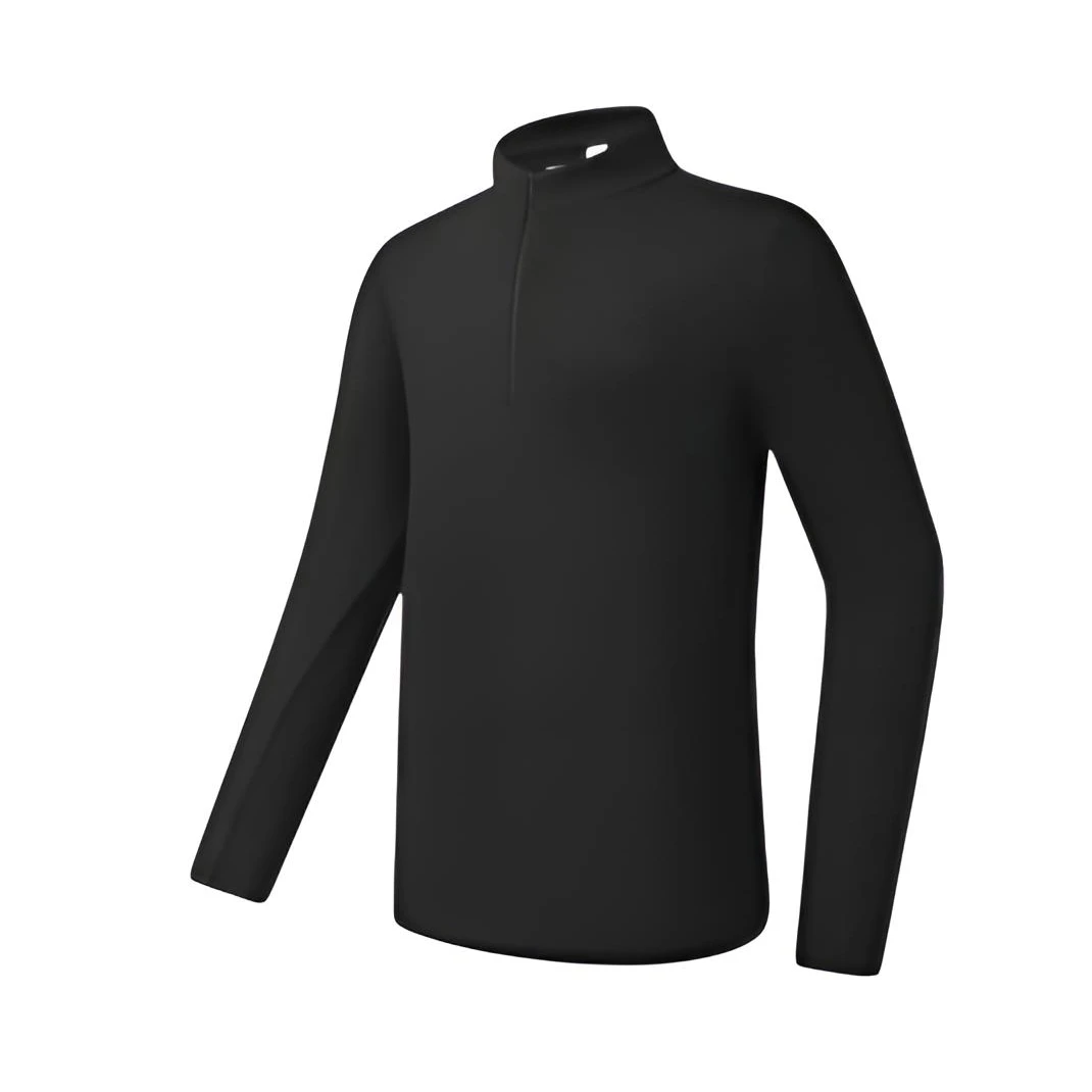 DSTE-冬季加绒加厚男女户外情侣小衫