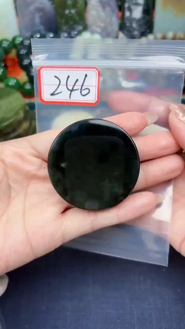 颈饰未镶嵌和田玉和田玉