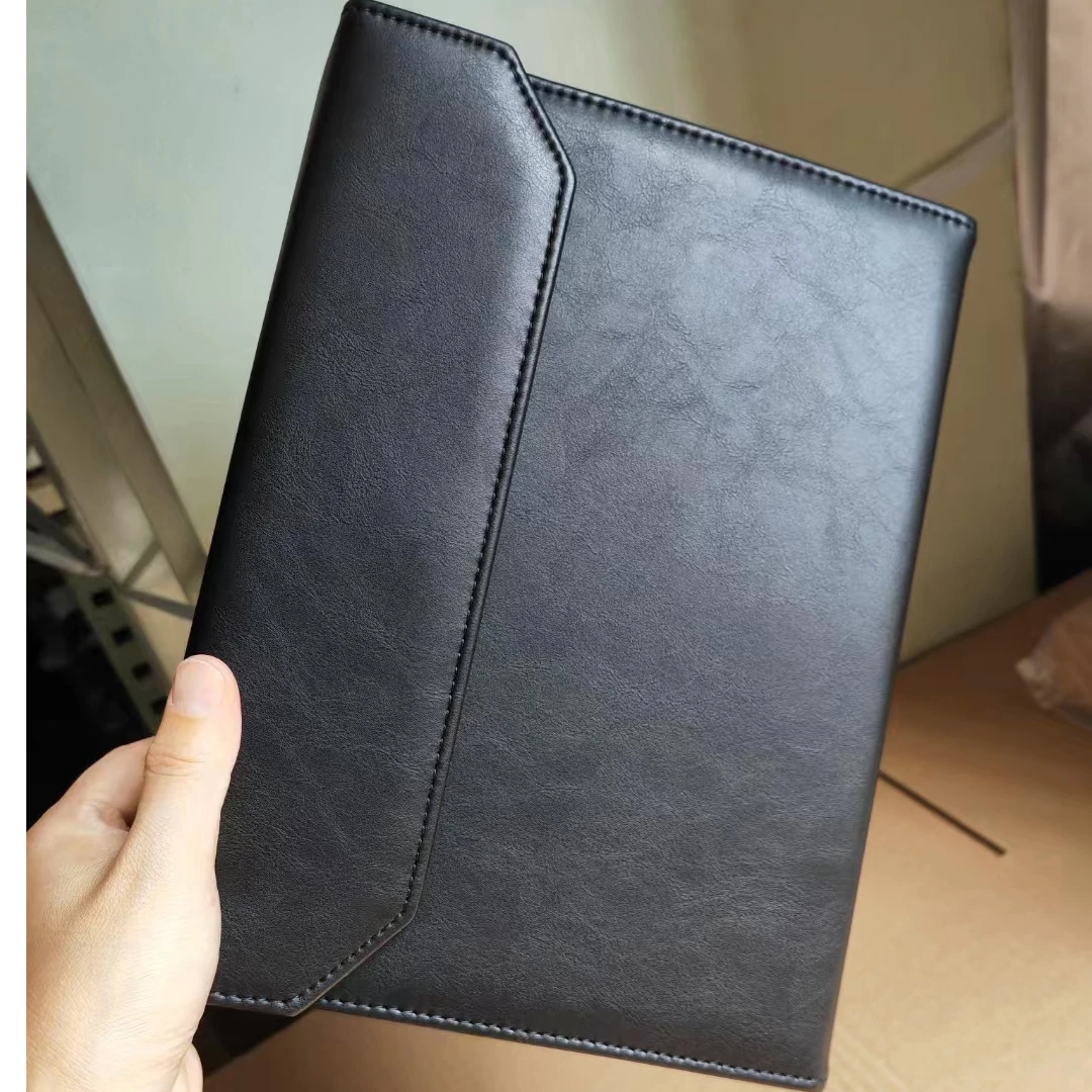 手拿便携式公文剪刀包专业美发理发