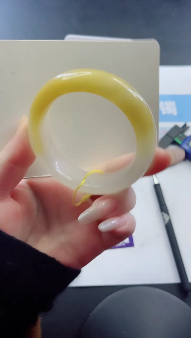 未镶嵌手镯石英质玉多样性发货C 4