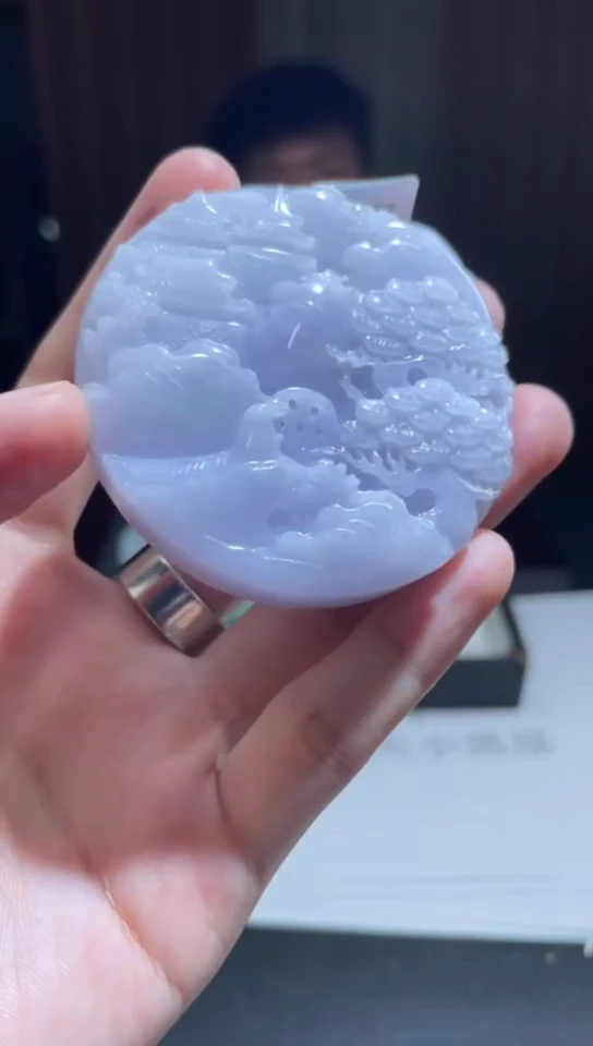 未镶嵌定制翡翠定制孤品