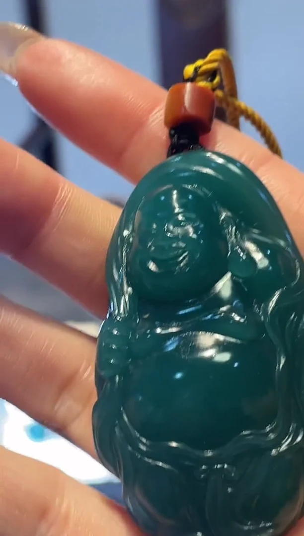 【闪购商品】雅安绿印石原印石两个0150497