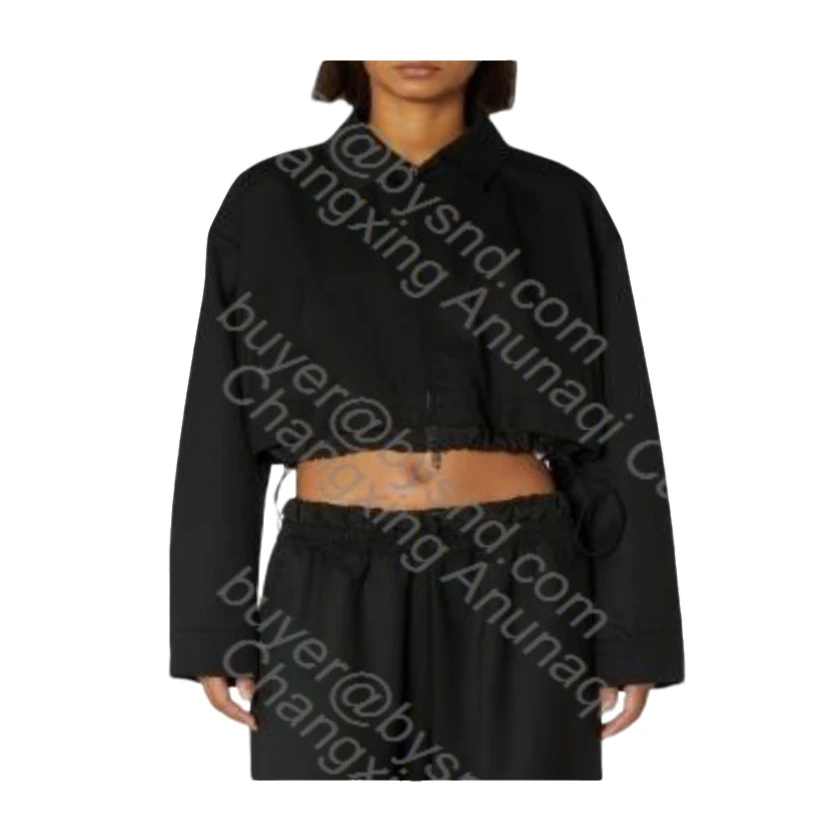 【DS 设计师品牌】SND AW25 高腰收腰短外套
