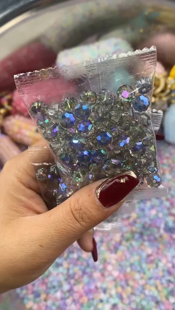 玻璃11112卡8华子车轮100颗魅影紫