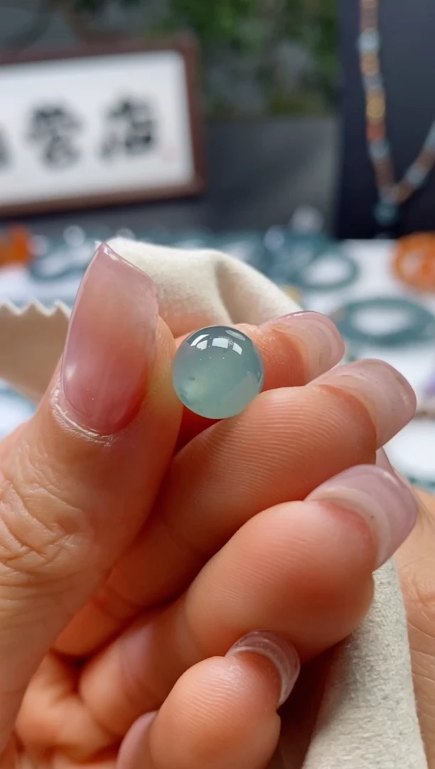 【闪购商品】翡翠颈饰未镶嵌0263581189