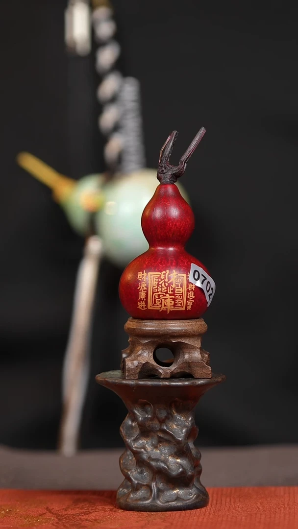【闪购商品】702号葫芦摆件挂件脖挂