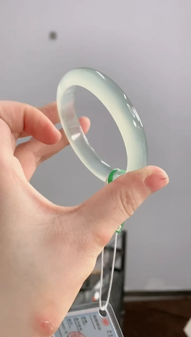 【闪购商品】玛瑙/玉髓手镯未镶嵌56圈