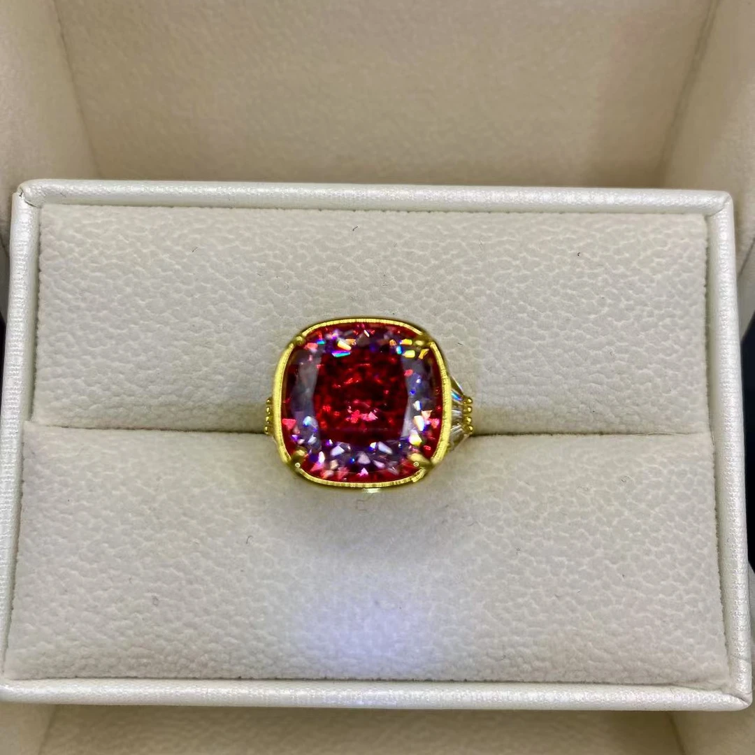 戒指 【星辉绚灿 闪耀之星】A1644