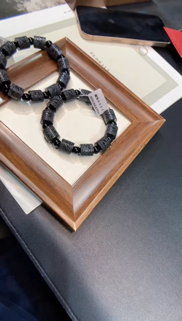 未镶嵌手串翡翠手串 多样性发一件