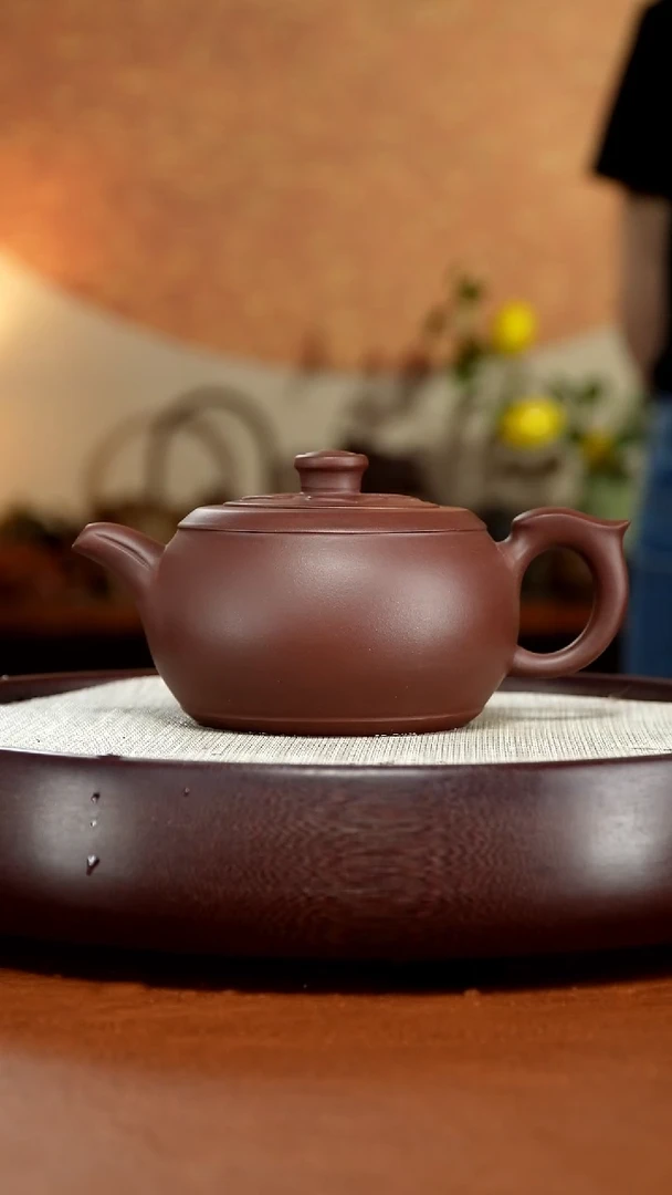 茶壶紫砂宜兴紫砂壶