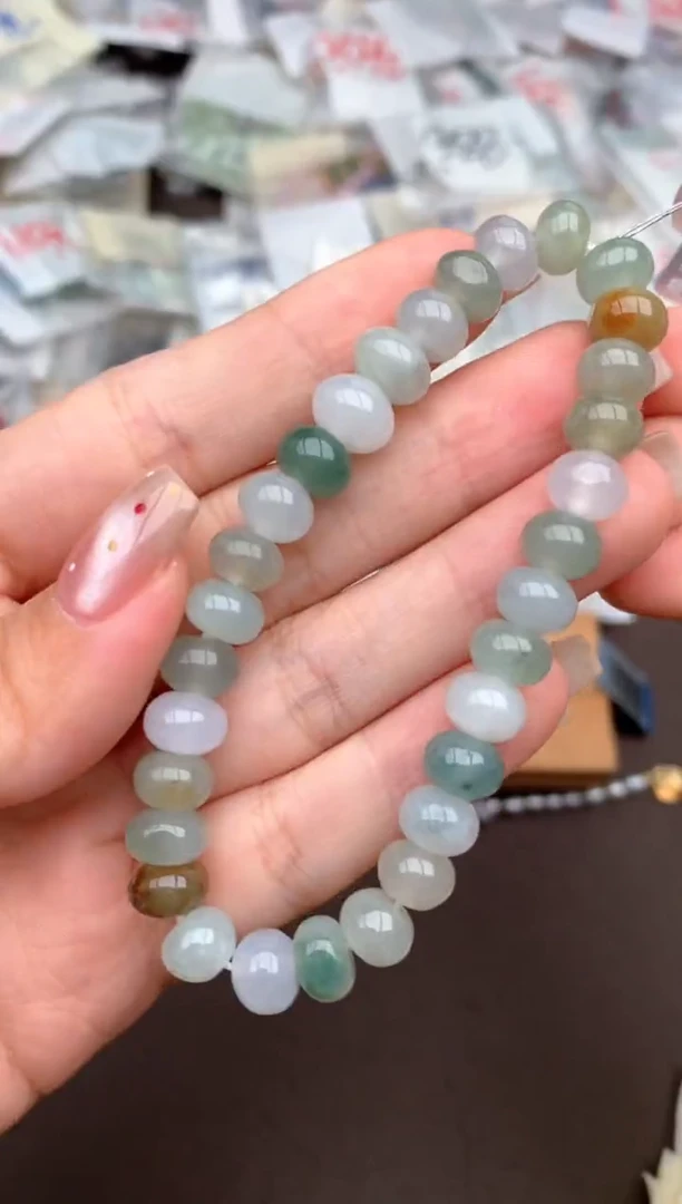 未镶嵌挂件翡翠一