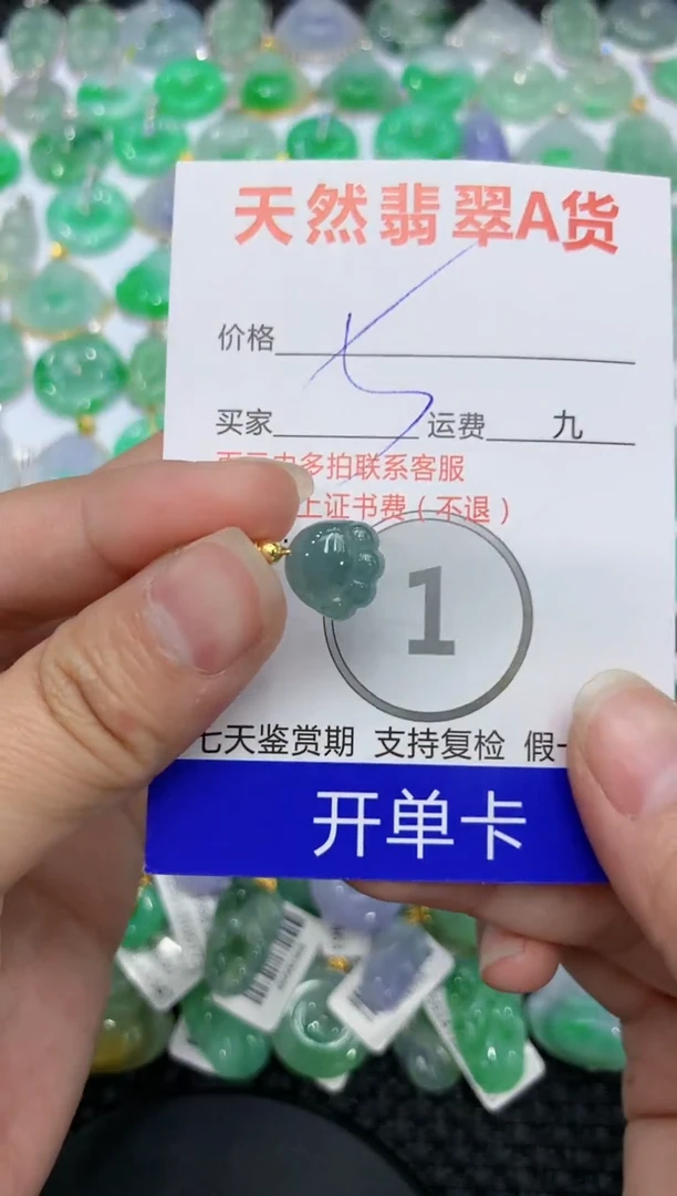 【闪购商品】翡翠颈饰合金 111111111111