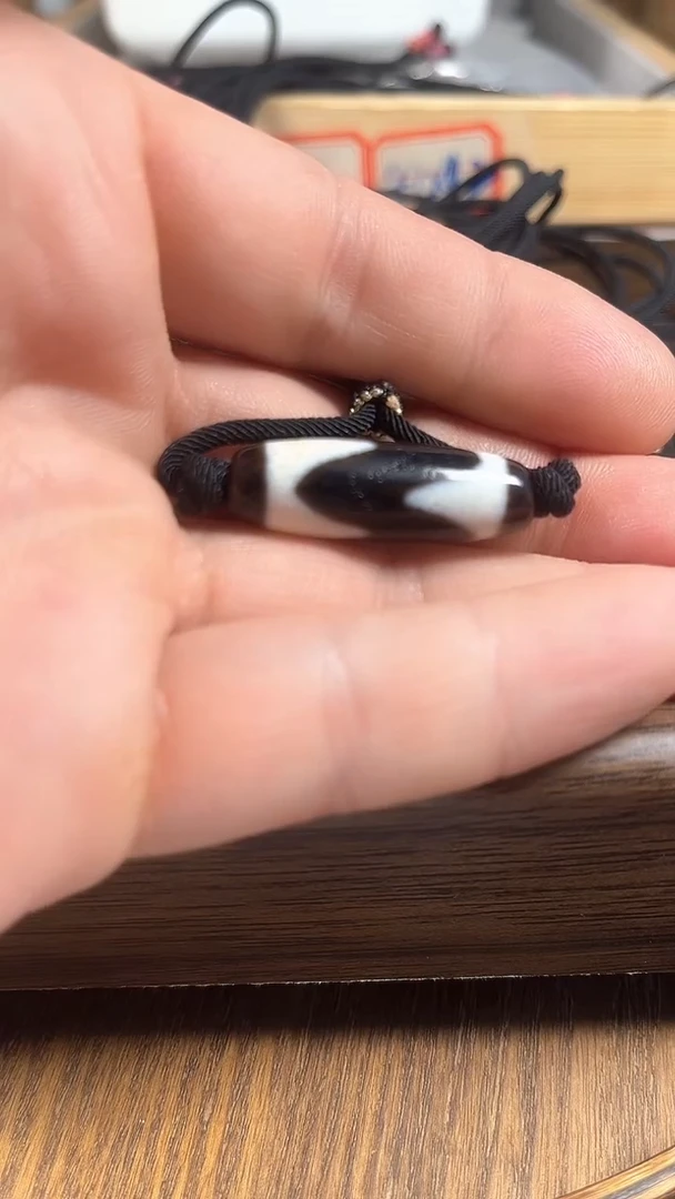 玛瑙/玉髓散珠鲨****️建成虎牙