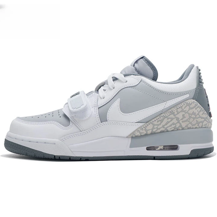 NIKE/耐克大童Jordan Legacy 312 Low 经典百搭运动鞋 CD9054005
