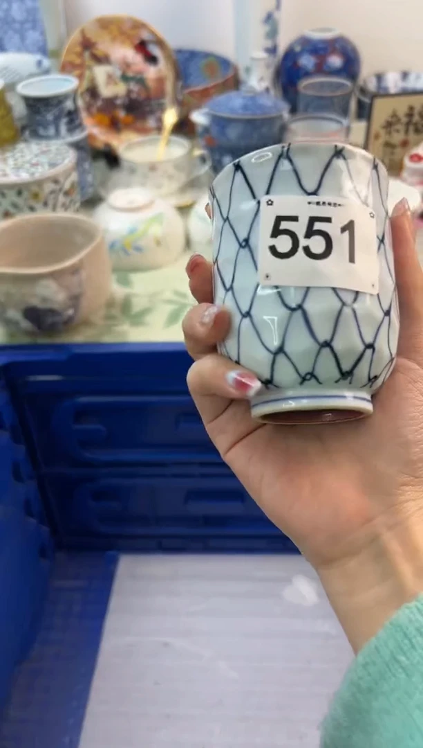 【闪购商品】瓷片551..............