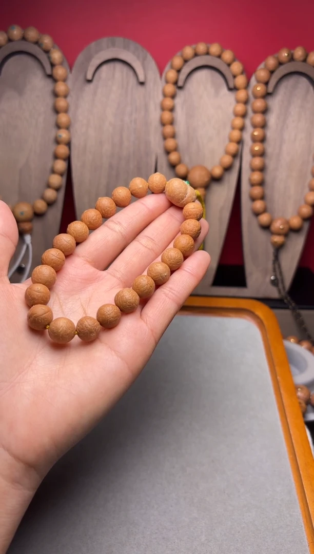 吊坠凤眼菩提11凤眼手串