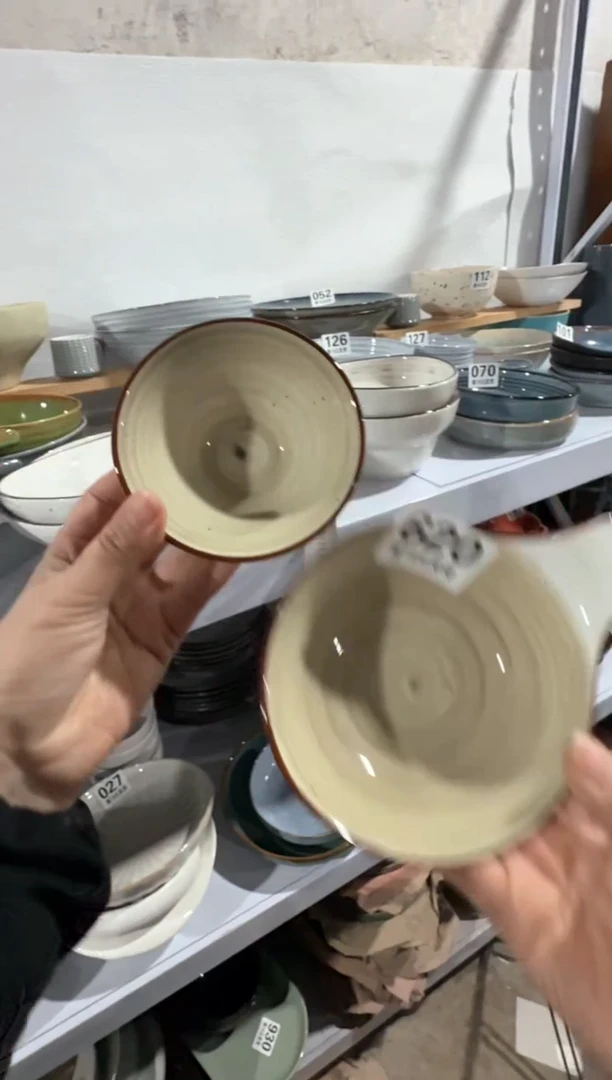 【闪购商品】碗微瑕（2件套）620手柄小碗