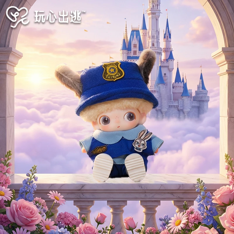 【仅售娃衣,不卖娃】dimoo新生日记娃衣替换装适配10-17cm换装娃衣