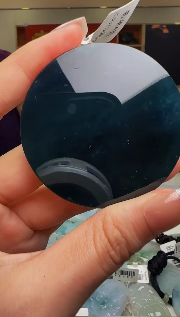 未镶嵌定制翡翠WB51498翡翠