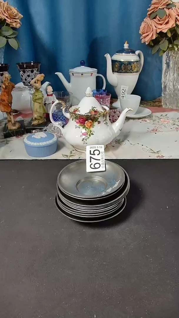 【闪购商品】杯小淼海外陶瓷工艺品