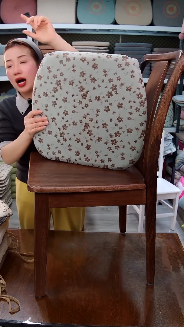 布记忆棉—碎花：绿色6个