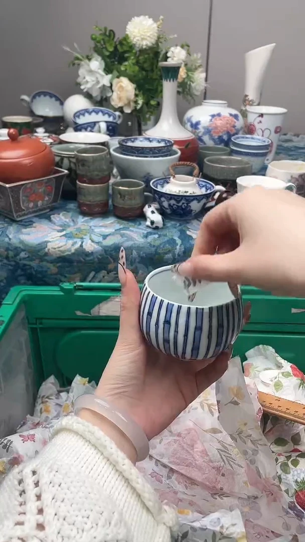 幸*瑞瓷优品甄选瓷器114