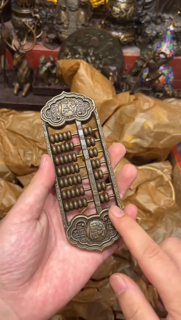 W瑞瑞古铜高端精品60