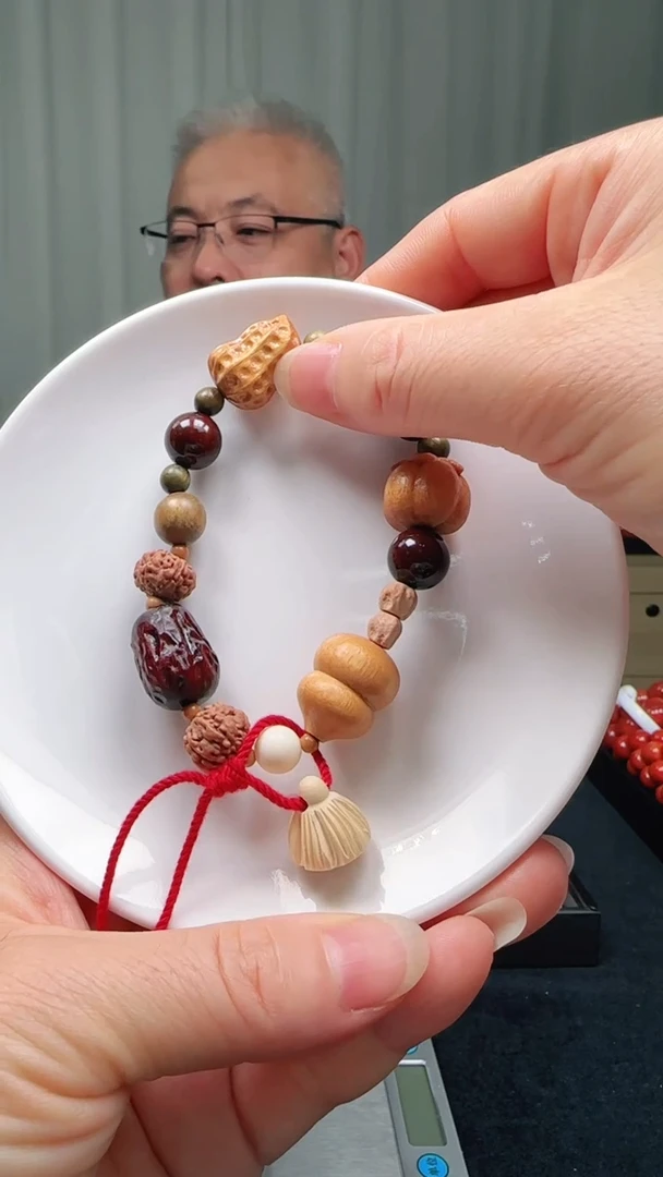 菩提葫芦手串单圈