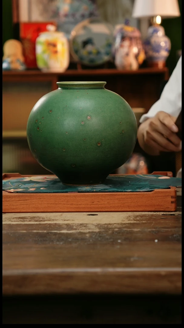 杯景德镇纯手工釉下彩精品茶具水杯